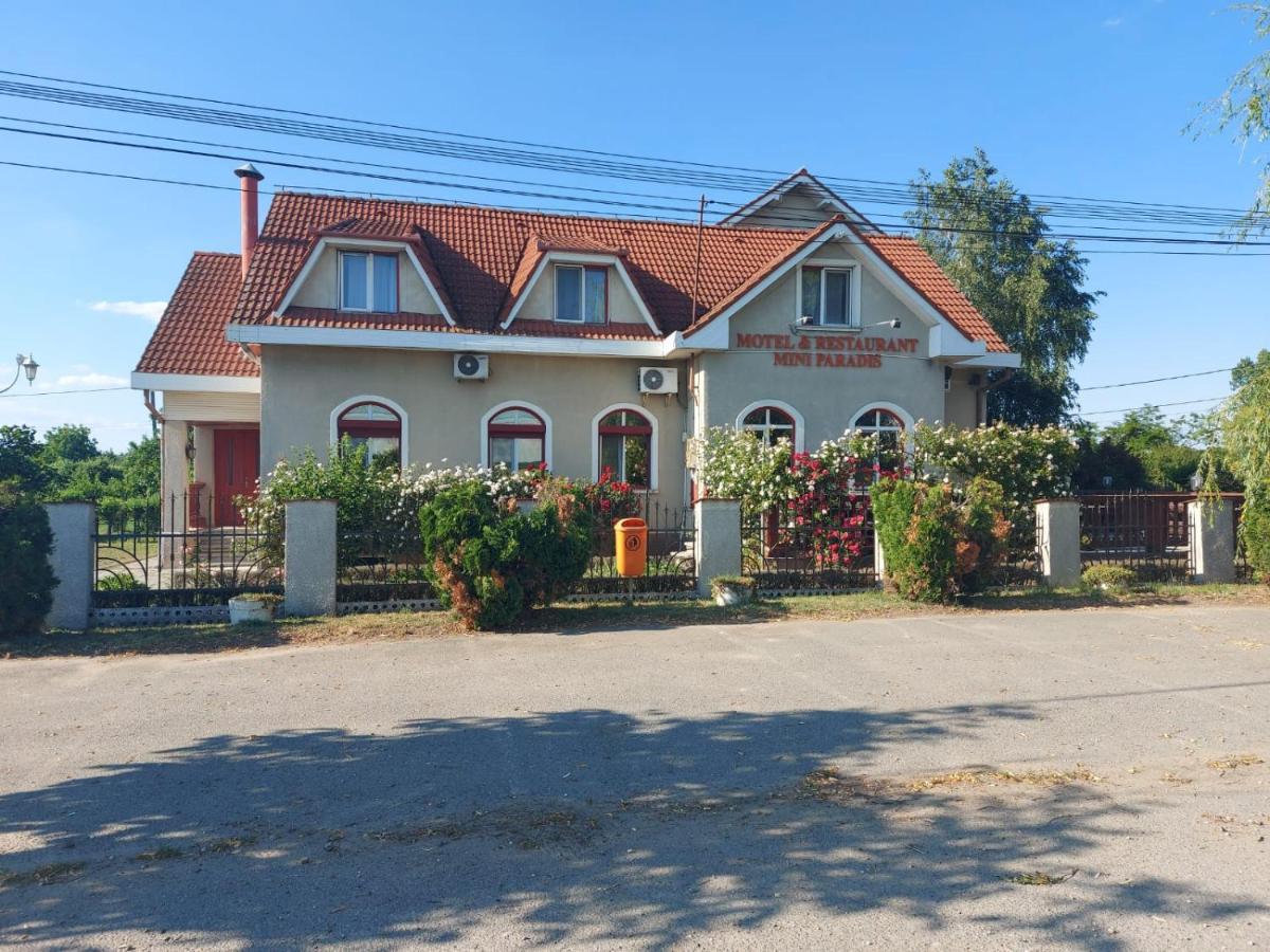 Mini Paradis Fughiu Extérieur photo